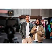 Shure MoveMic Kit Two-Channel Wireless Lavalier Microphone System With MoveMic Receiver