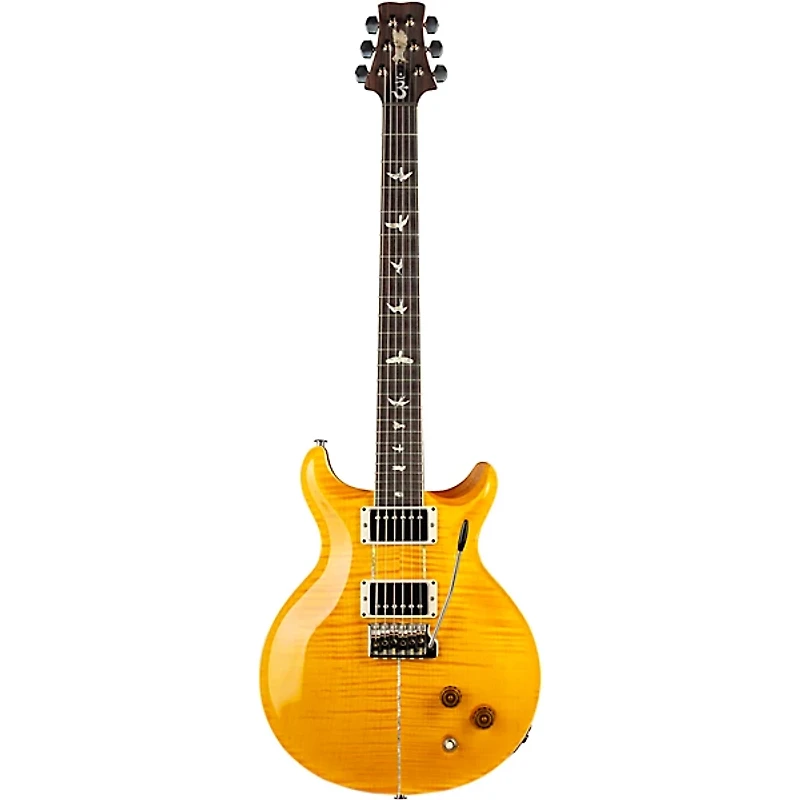 PRS Santana Retro Electric Guitar - Santana Yellow