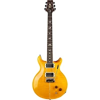 PRS Santana Retro Electric Guitar - Santana Yellow