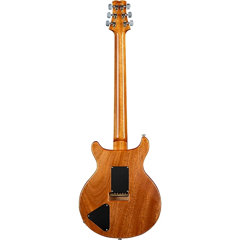 PRS Santana Retro Electric Guitar - Santana Yellow