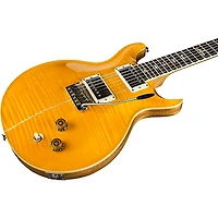 PRS Santana Retro Electric Guitar - Santana Yellow