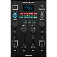 Behringer BRAINS Multi-Engine Oscillator Eurorack Module