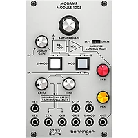 Behringer 1005 Modamp Ring Modulator and VCA Eurorack Module