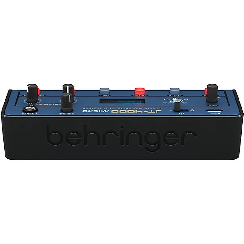 Behringer JT-4000 Micro Hybrid Modeling Synthesizer