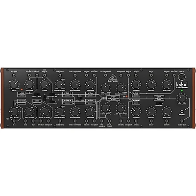 Behringer Kobol Expander Semi-modular Analog Synthesizer
