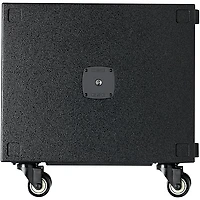 QSC KS112 12" 1,000W Compact Powered Subwoofer With QSC Padded Cover