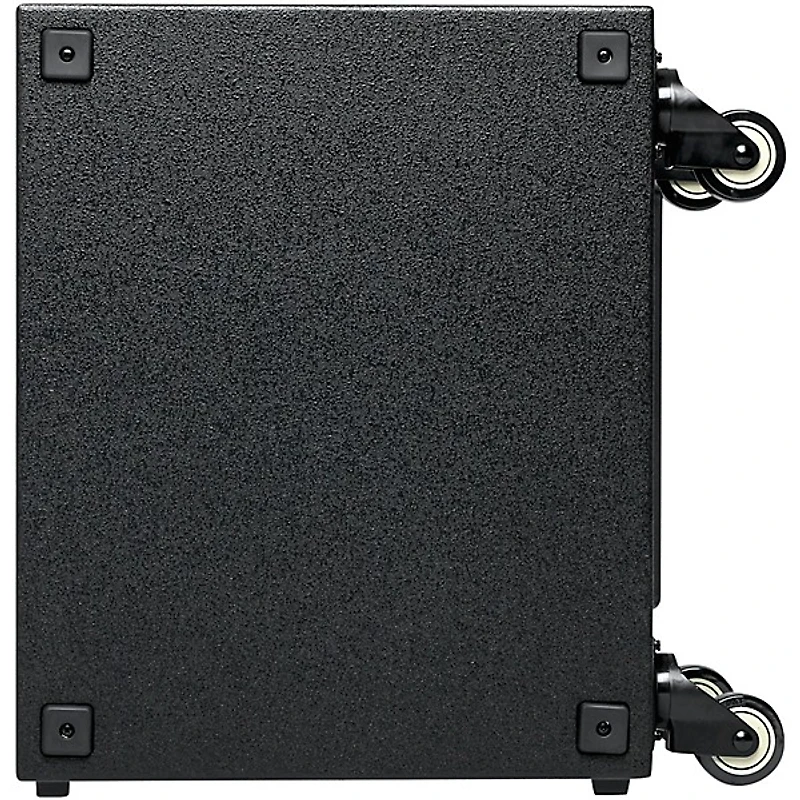 QSC KS112 12" 1,000W Compact Powered Subwoofer With QSC Padded Cover