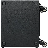 QSC KS112 12" 1,000W Compact Powered Subwoofer With QSC Padded Cover