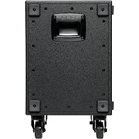 QSC KS112 12" 1,000W Compact Powered Subwoofer With QSC Padded Cover