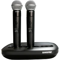 Shure MXW2X/BETA58 Wireless Handheld Transmitter with Beta 58A Microphone Band Z10