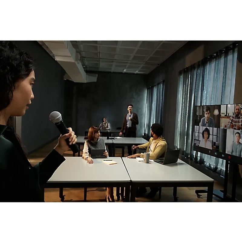 Shure MXW2X/VP68 Wireless Handheld Transmitter With VP68 Microphone Band Z10