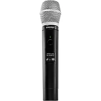 Shure MXW2X/SM86 Wireless Handheld Transmitter with SM86 Microphone Band Z10