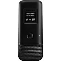 Shure Shure MXW6X/O Wireless Boundary Transmitter With Omnidirectional Mic Band Z10 Black