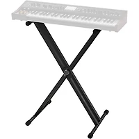 Behringer KS1002 Professional Double-Braced X Stand for Keyboards