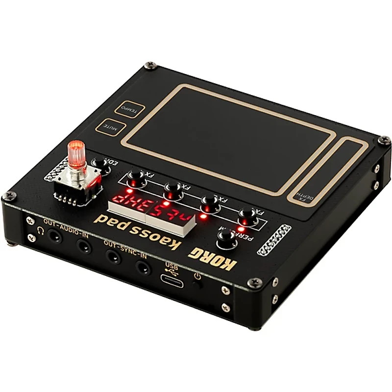KORG Nu:Tekt NTS-3 KAOSS DIY Realtime Effects Pad