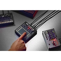 KORG Nu:Tekt NTS-3 KAOSS DIY Realtime Effects Pad
