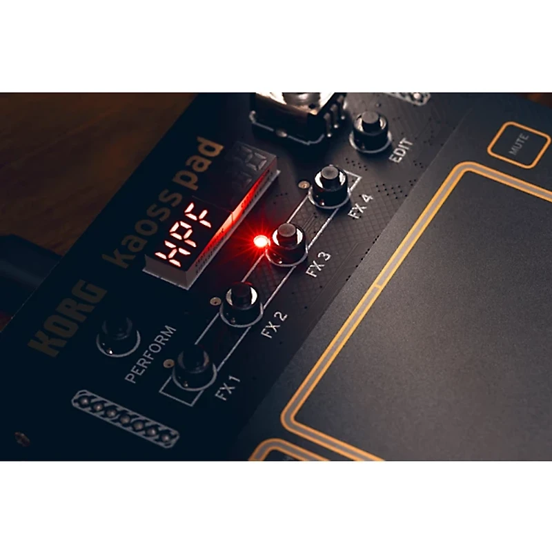 KORG Nu:Tekt NTS-3 KAOSS DIY Realtime Effects Pad
