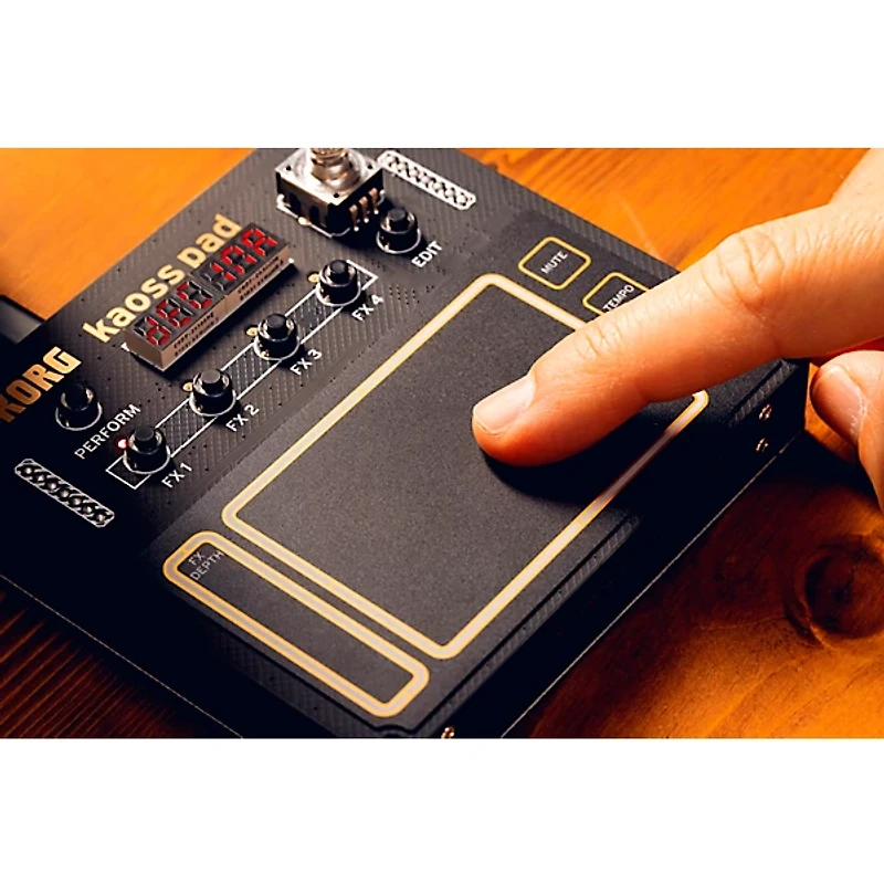 KORG Nu:Tekt NTS-3 KAOSS DIY Realtime Effects Pad