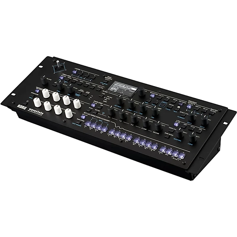 KORG wavestate Wavesequencing Desktop/4U Rack