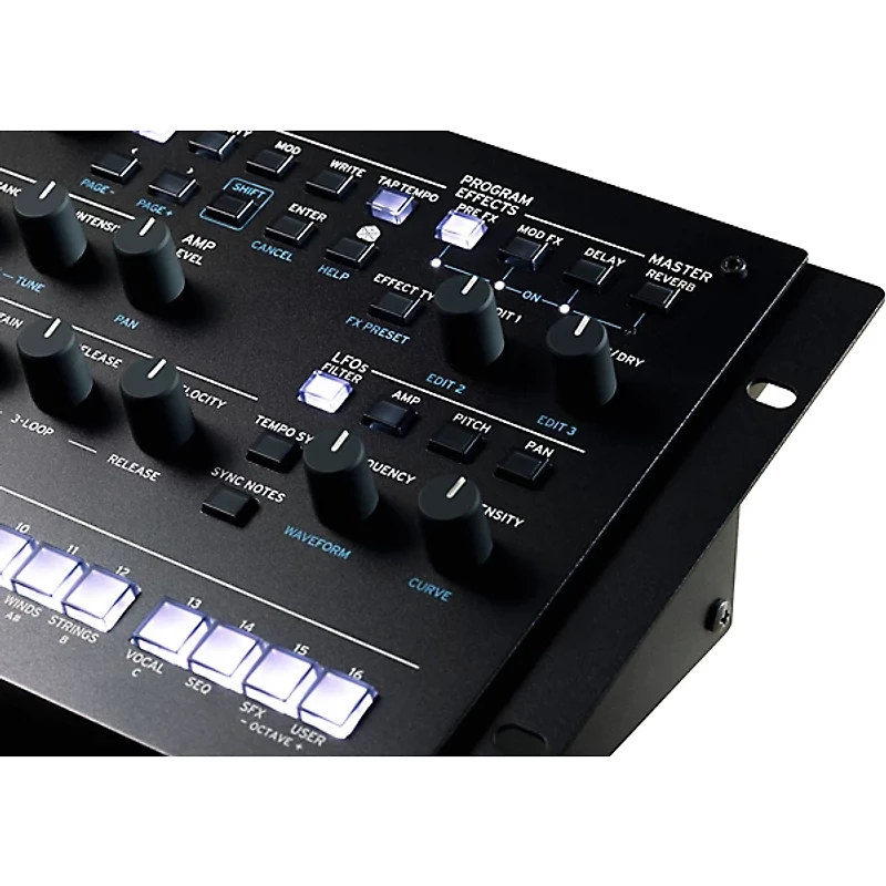 KORG wavestate Wavesequencing Desktop/4U Rack