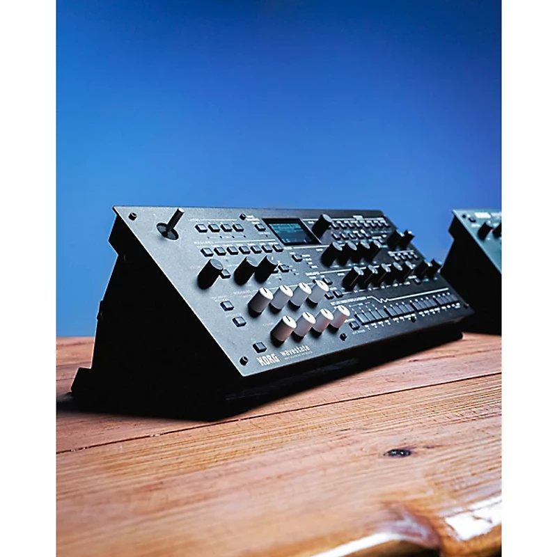KORG wavestate Wavesequencing Desktop/4U Rack