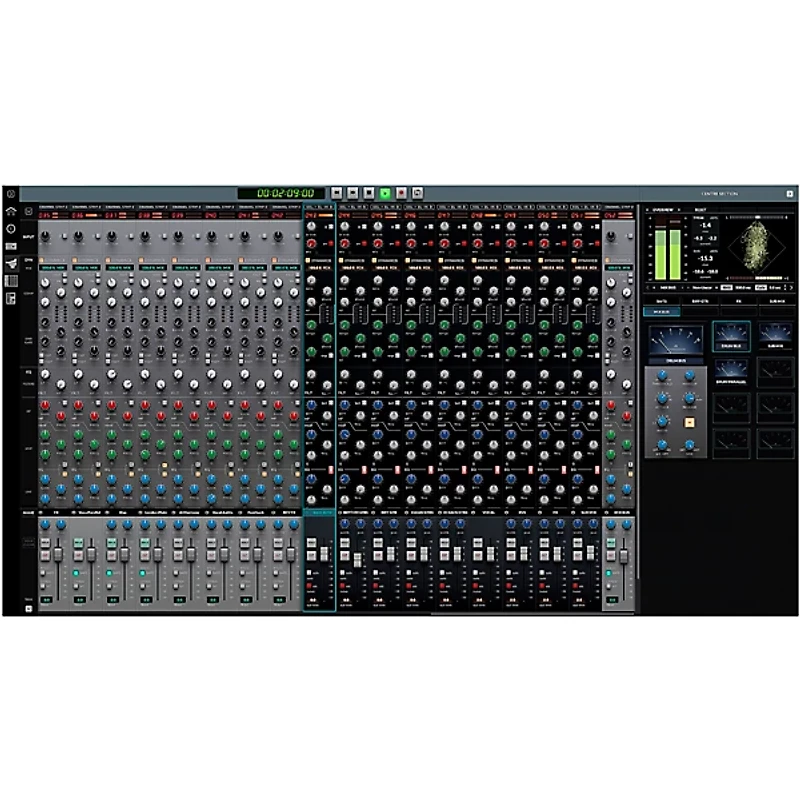 Solid State Logic UF8, UC1, UF1 Control Surface Suite