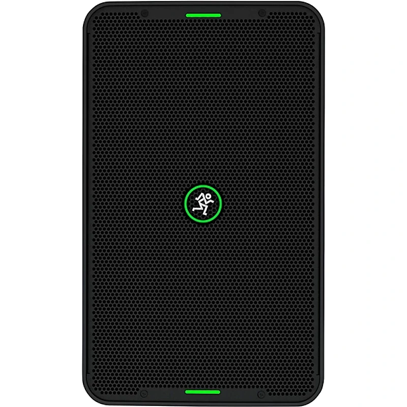 Mackie ShowBox Battery-Powered All-In-One Performance Rig With Breakaway Mix Control Black