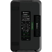 Mackie ShowBox Battery-Powered All-In-One Performance Rig With Breakaway Mix Control Black