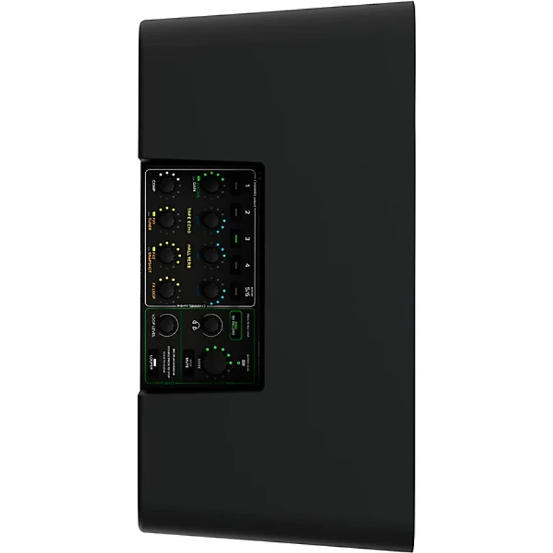 Mackie ShowBox Battery-Powered All-In-One Performance Rig With Breakaway Mix Control Black