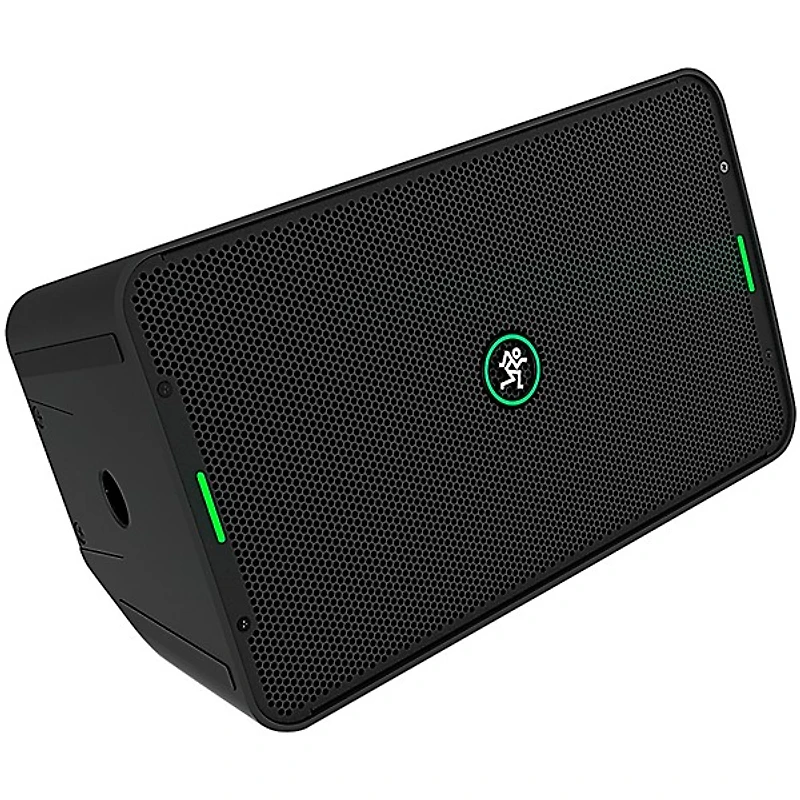 Mackie ShowBox Battery-Powered All-In-One Performance Rig With Breakaway Mix Control Black