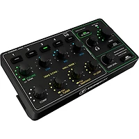 Mackie ShowBox Battery-Powered All-In-One Performance Rig With Breakaway Mix Control Black