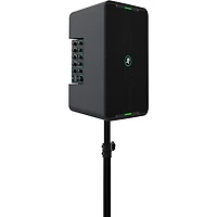 Mackie ShowBox Battery-Powered All-In-One Performance Rig With Breakaway Mix Control Black