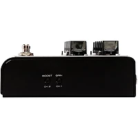 Friedman IR-D Dual-Tube Preamp DI+IR Dual-Channel 12AX7 Tubes Effects Pedal Black and Silver