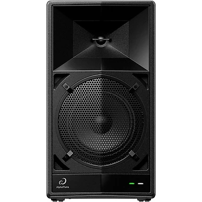 AlphaTheta WAVE-EIGHT 8" Portable Powered Speaker With SonicLink