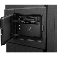 AlphaTheta WAVE-EIGHT 8" Portable Powered Speaker With SonicLink