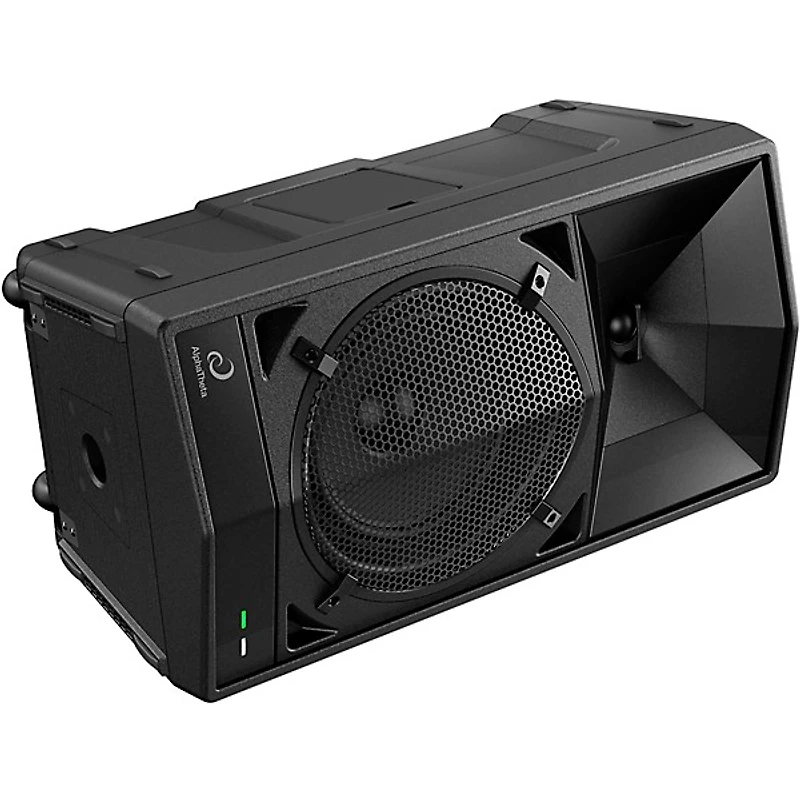 AlphaTheta WAVE-EIGHT 8" Portable Powered Speaker With SonicLink