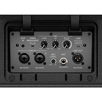 AlphaTheta WAVE-EIGHT 8" Portable Powered Speaker With SonicLink