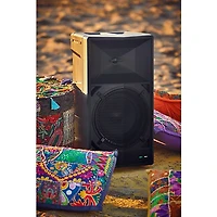 AlphaTheta WAVE-EIGHT 8" Portable Powered Speaker With SonicLink