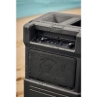 AlphaTheta WAVE-EIGHT 8" Portable Powered Speaker With SonicLink