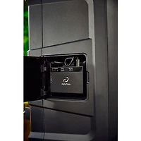 AlphaTheta WAVE-EIGHT 8" Portable Powered Speaker With SonicLink