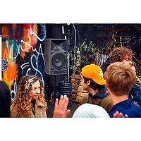 AlphaTheta WAVE-EIGHT 8" Portable Powered Speaker With SonicLink