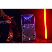 AlphaTheta WAVE-EIGHT 8" Portable Powered Speaker With SonicLink