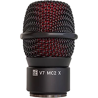 sE Electronics V7-MC2-X-BLK V7 X Mic Capsule for Sennheiser Wireless System Black