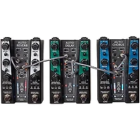 Gamechanger Audio AUTO CHORUS Pitch and Dynamics Responsive Chorus Effects Pedal Black