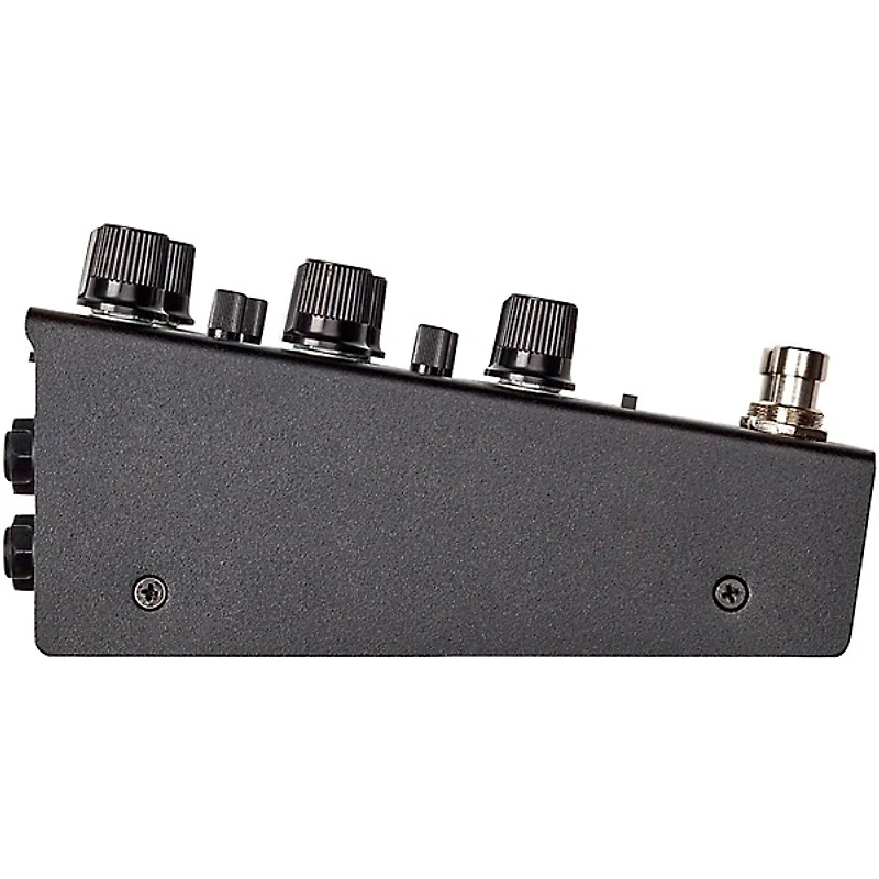 Gamechanger Audio AUTO DELAY Pitch and Dynamics Responsive Delay Effects Pedal Black