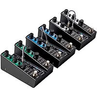Gamechanger Audio AUTO DELAY Pitch and Dynamics Responsive Delay Effects Pedal Black