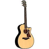 Taylor Builder's Edition 314ce 50th Anniversary Grand Auditorium Acoustic-Electric Guitar Natural