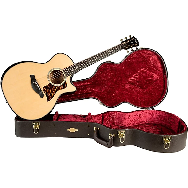 Taylor Builder's Edition 314ce 50th Anniversary Grand Auditorium Acoustic-Electric Guitar Natural