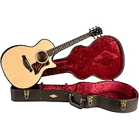 Taylor Builder's Edition 314ce 50th Anniversary Grand Auditorium Acoustic-Electric Guitar Natural
