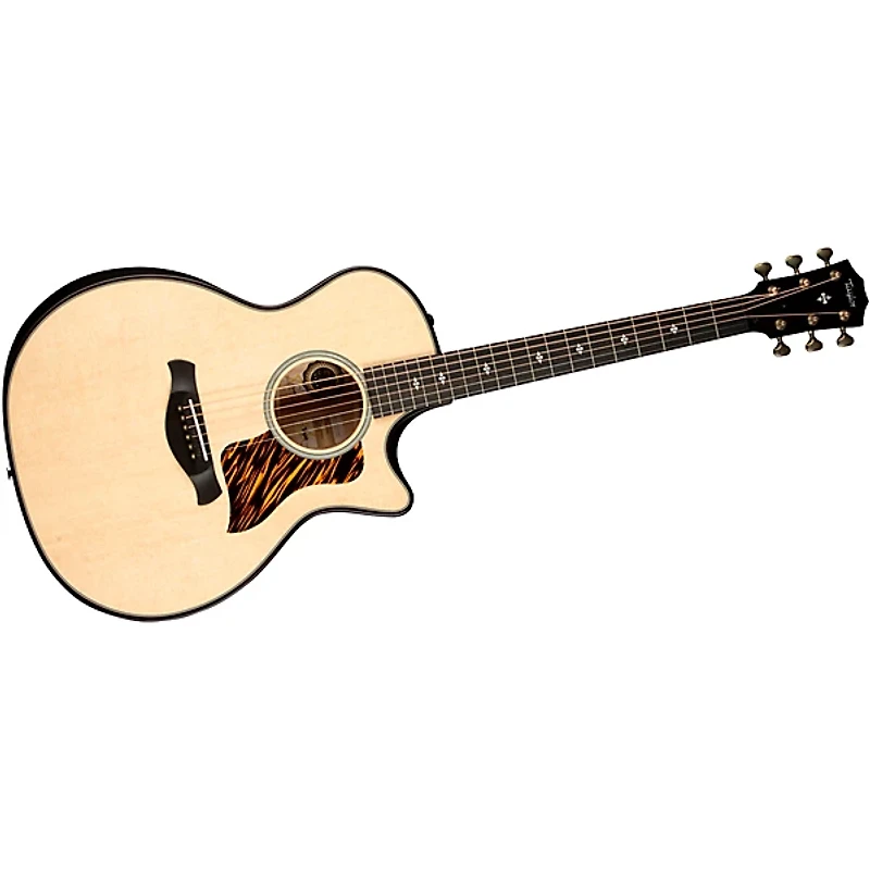 Taylor Builder's Edition 314ce 50th Anniversary Grand Auditorium Acoustic-Electric Guitar Natural